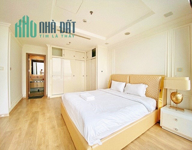 CHO THUÊ CĂN HỘ NGẮN HẠN - Vinhomes Central Park