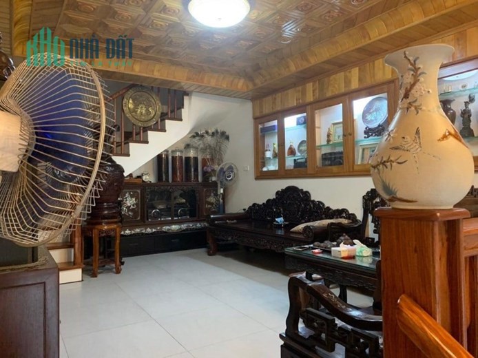 Bán Nhà  Thuỵ Phương, Từ Liêm, 3.45 Tỷ, 37m2  5 Tầng (4 Ngủ) Nhà Mới Đẹp, Sát Ô Tô Kinh Doanh