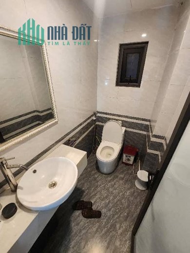 Bán Nhà  Thuỵ Phương, Từ Liêm, 3.45 Tỷ, 37m2  5 Tầng (4 Ngủ) Nhà Mới Đẹp, Sát Ô Tô Kinh Doanh