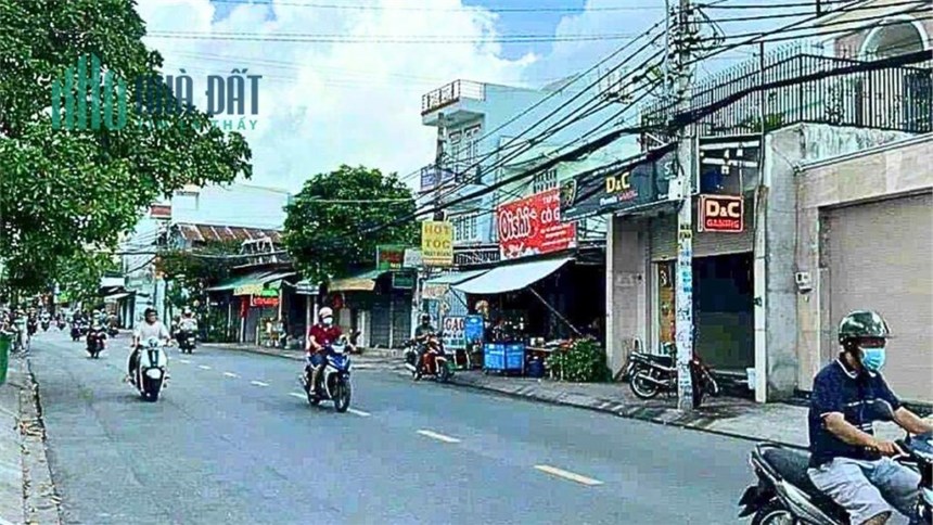 Bán Đất MT Ngang 7m, 150m2, Đường Nguyễn Thị Sáu. Hóc Môn