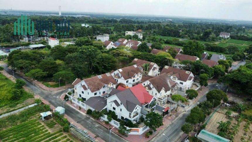SỞ HỮU NGAY NỀN ĐẤT SỔ HỒNG RIÊNG THỔ CƯ 100% - CHỈ TỪ 7,5TR/M2 TẠI TPM NHƠN TRẠCH
