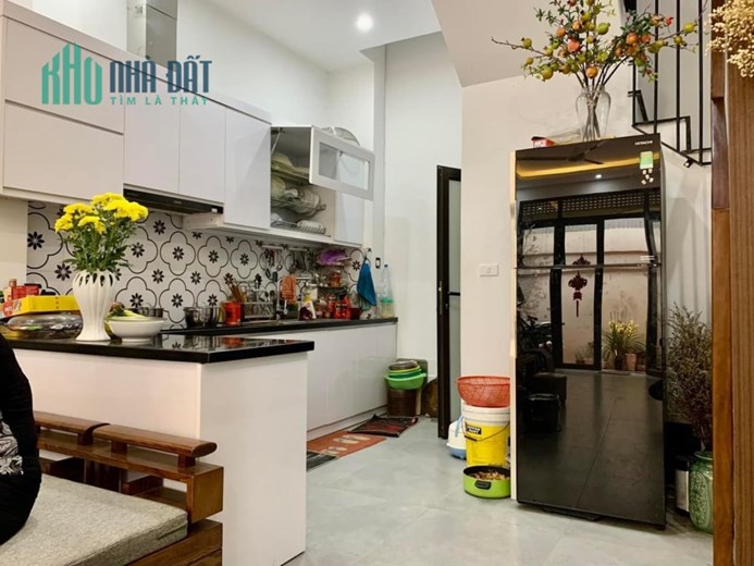 Bán Nhà Rẻ, Nhà Đẹp Long Lanh 2,75 Tỷ, Thuỵ Phương, Từ Liêm, 30m², 5 Tầng,  10m Ô Tô Tránh, 0965