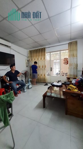 BÁN NHÀ LÔ GÓC HẺM KINH DOANH ĐƯỜNG SỐ 4 DT40M2 GIÁ 3TY3 TL