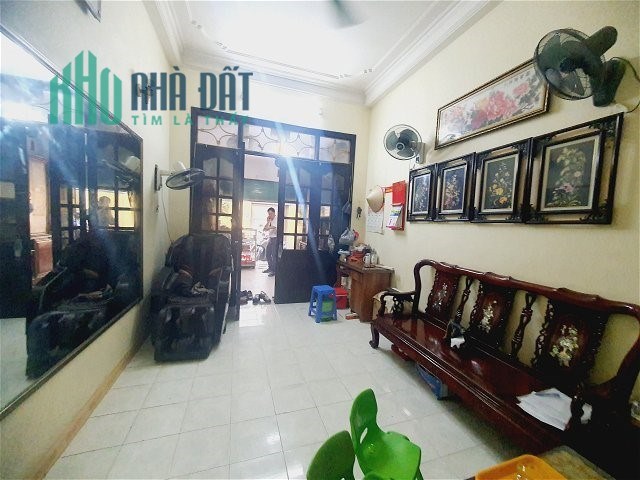 Mặt Phố Định Công Thượng - Hoàng Mai, DT65m2, 3Tầng, Giá 13.3tỷ