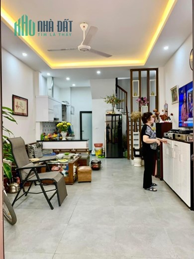 Bán Nhà Rẻ, Nhà Đẹp Long Lanh 2,75 Tỷ, Thuỵ Phương, Từ Liêm, 30m², 5 Tầng,  10m Ô Tô Tránh, 0965
