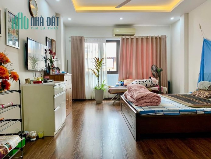 Bán Nhà Rẻ, Nhà Đẹp Long Lanh 2,75 Tỷ, Thuỵ Phương, Từ Liêm, 30m², 5 Tầng,  10m Ô Tô Tránh, 0965