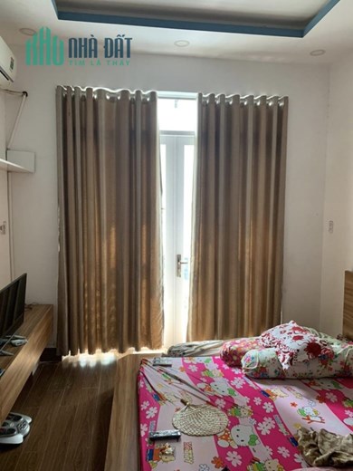 CÁCH HẺM XE TẢI 20M -  NHÀ MỚI Ở NGAY - 4 TẦNG HOÀN CÔNG ĐẦY ĐỦ - BTCT - NỞ HẬU TÀI LỘC - 69M2 -