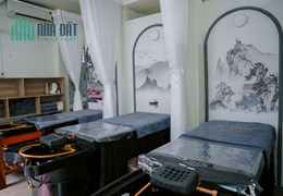 Quận Bình Thạnh ! SANG SPA CHĂM SÓC DA – GỘI ĐẦU DƯỠNG SINH ĐANG HOẠT ĐỘNG TỐT MT KHU ĐÔNG DÂN,