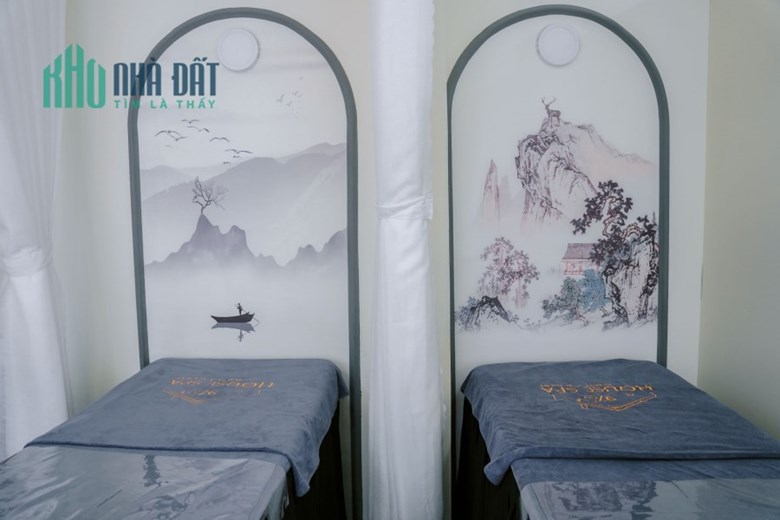 Quận Bình Thạnh ! SANG SPA CHĂM SÓC DA – GỘI ĐẦU DƯỠNG SINH ĐANG HOẠT ĐỘNG TỐT MT KHU ĐÔNG DÂN,