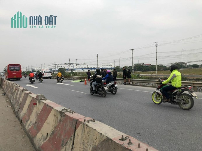 BÁN 500m2 Duy Nhất Mặt Đường Quốc Lộ 1A Phủ Lý, Hà Nam