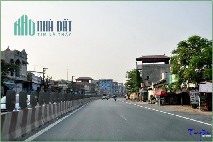 BÁN 500m2 Duy Nhất Mặt Đường Quốc Lộ 1A Phủ Lý, Hà Nam