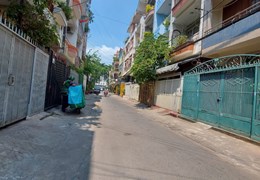Nhà HXH Đinh Bộ Lĩnh 80m2 ngang 4,2m hẻm trước nhà 7m ô tô vào nhà chỉ 14,1 tỷ