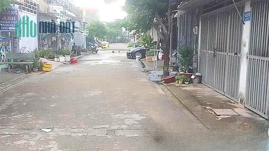 Bán Nhà HXH 101m2, Gần Ngã Tư Nguyễn ảnh Thủ, Bùi Văn Ngữ. Quận 12
