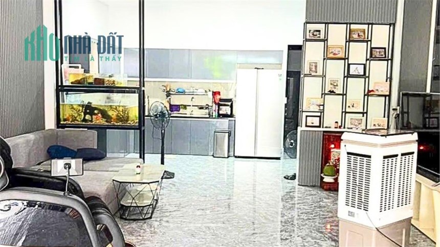 Bán Nhà HXH 101m2, Gần Ngã Tư Nguyễn ảnh Thủ, Bùi Văn Ngữ. Quận 12