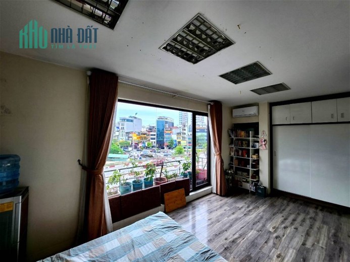 Bán Nhà Mặt Phố Tây Sơn Quận Đống Đa. 35m Xây 6 Tầng Mặt Tiền 5m Nhỉnh 15 Tỷ. Cam Kết Ảnh Thật Mô