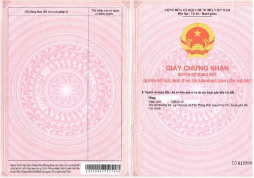 Cần bán gấp căn nhà tại: Thôn Phước Khánh, Xã Phước Thuận, Huyện Ninh Phước, Tỉnh Ninh Thuận