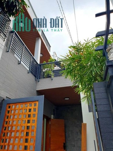 Nhà HXH Bạch Đằng giáp Q1 DT85m2 ngang 5,5m nhà mới ở ngay chỉ 9,2 tỷ