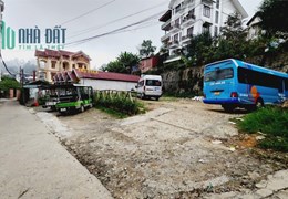 CHÍNH CHỦ BÁN Mảnh Đất Full Thổ Cư Rất Hiếm Tại TT Đô Thị Du Lịch SaPa