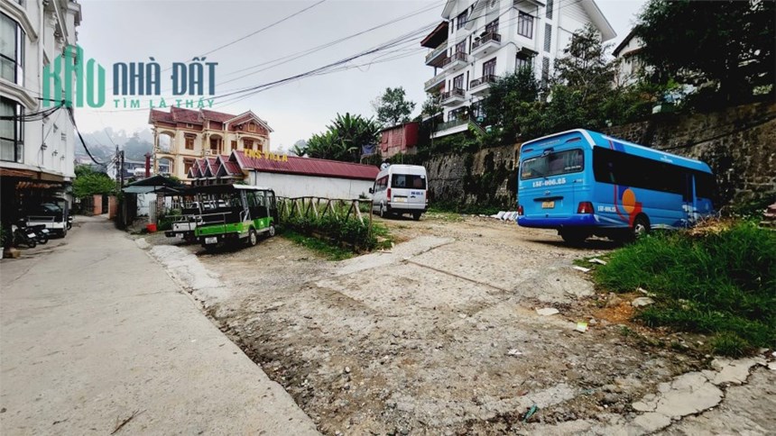 CHÍNH CHỦ BÁN Mảnh Đất Full Thổ Cư Rất Hiếm Tại TT Đô Thị Du Lịch SaPa