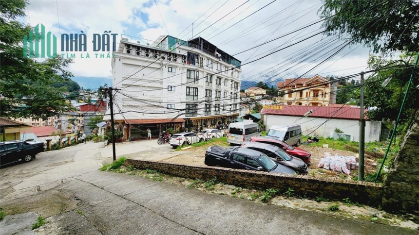 CHÍNH CHỦ BÁN Mảnh Đất Full Thổ Cư Rất Hiếm Tại TT Đô Thị Du Lịch SaPa
