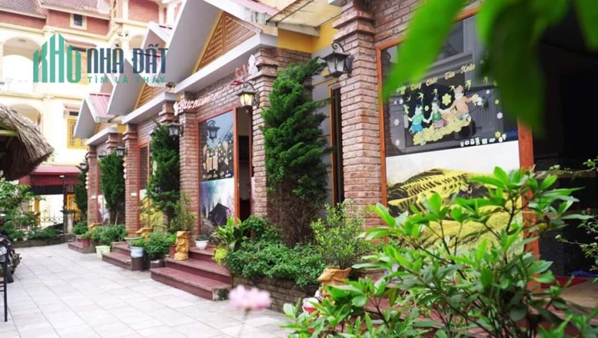 CHÍNH CHỦ BÁN Mảnh Đất Full Thổ Cư Rất Hiếm Tại TT Đô Thị Du Lịch SaPa