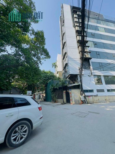 Bán Đất Mặt Phố Khuất Duy Tiến 121/167m2 MT 7,3m, Lô đất 2 mặt tiền cho các nhà đầu tư xây tòa Văn