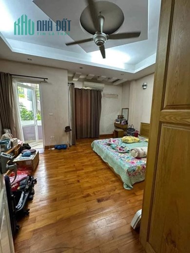 Bán Nhà Nguyễn Văn Huyên, Căn Góc, Cầu Giấy Giá 16.4 tỷ, 78,5m
