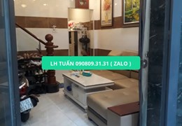 A3131-Bán nhà 55m2 Nguyễn Đình Chính, Phú Nhuận, 3 Tầng , 4Pn Giá 5 tỷ 5