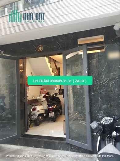 A3131-Bán nhà 55m2 Nguyễn Đình Chính, Phú Nhuận, 3 Tầng , 4Pn Giá 5 tỷ 5