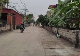 Bán 42m2 đất Hồng Vân, Thường Tín tặng nhà cấp 4 nhỉnh 1 tỷ.