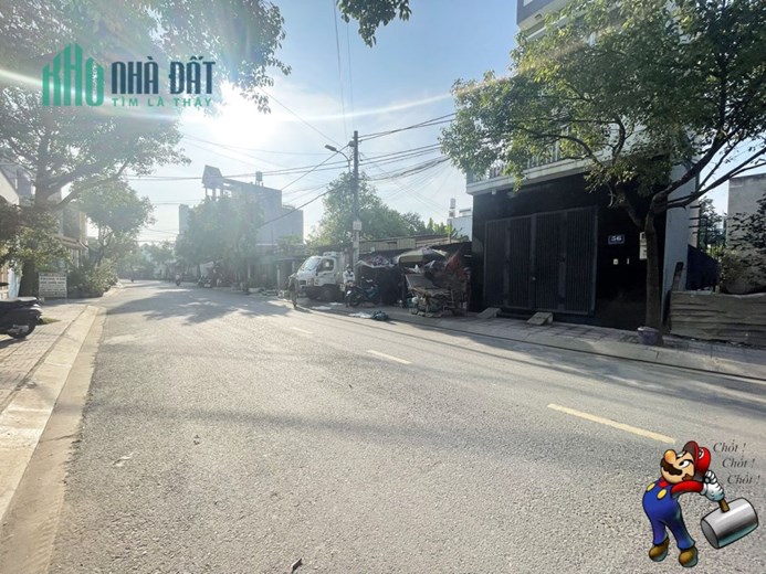 MẶT TIỀN KINH DOANH - NGANG 4.5M, 86M2 - NGAY TÂN CHÁNH HIỆP QUẬN 12, NHÀ CẤP 4 TIỆN XÂY MỚI.