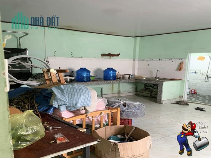 MẶT TIỀN KINH DOANH - NGANG 4.5M, 86M2 - NGAY TÂN CHÁNH HIỆP QUẬN 12, NHÀ CẤP 4 TIỆN XÂY MỚI.