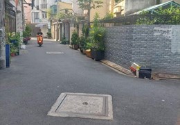 Phú Nhuận, 32m2, hẻm xe hơi, 5 tầng, ngang 4,5m, chỉ 7 tỷ