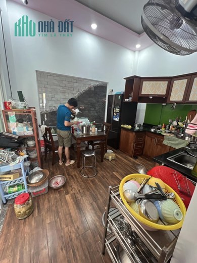 CHÍNH CHỦ QUÁ RẺ HẺM KINH DOANH NGUYỄN THƯỢNG HIỀN -GV- 71m1 - 3 TẦNG SIÊU VIP