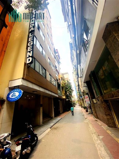 Bán Nhà Phố Hoàng Quốc Việt Quận Cầu Giấy. 150m Xây 9 Tầng Mặt Tiền 7m Nhỉnh 44 Tỷ. Cam Kết Ảnh