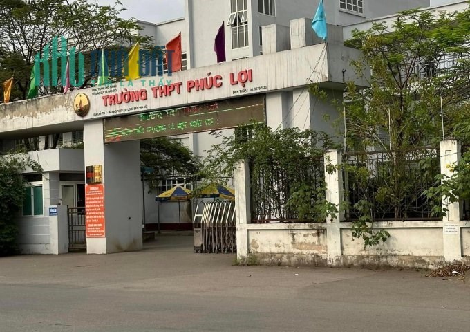 ANH TRAI CẦN BÁN GẤP ĐẤT NGÕ 197 PHÚC LỢI 69 M2 GIÁ 3.5 tỷ