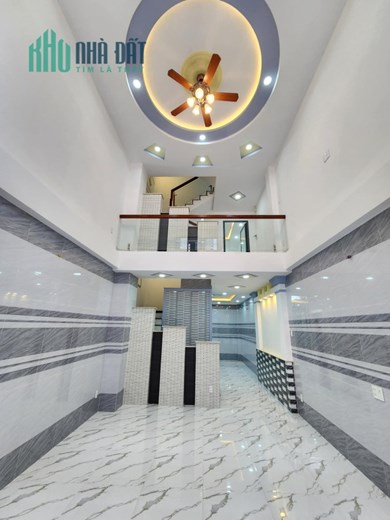 CHÍNH CHỦ NGUYỄN THÁI SƠN P5 GÒ VẤP- 62M2 - 5 TẦNG - NHÀ MỚI ĐẸP CHỈ 7.99 CHỈ