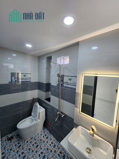 CHÍNH CHỦ NGUYỄN THÁI SƠN P5 GÒ VẤP- 62M2 - 5 TẦNG - NHÀ MỚI ĐẸP CHỈ 7.99 CHỈ