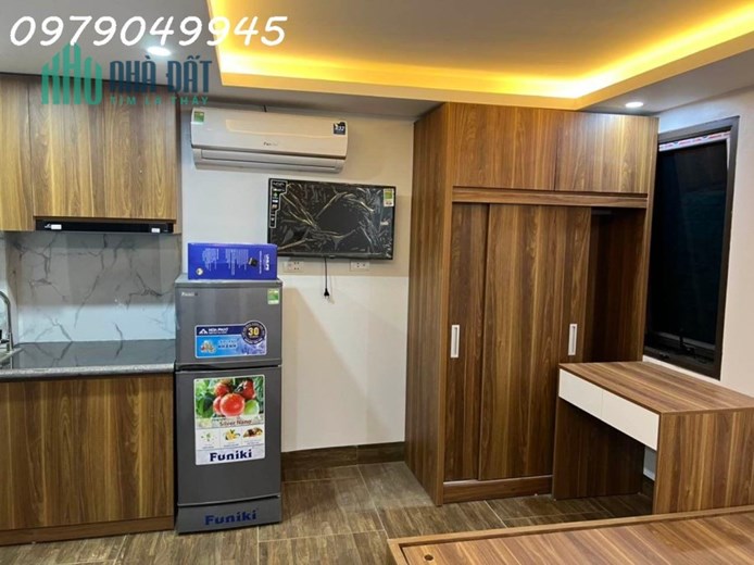 Bán CHUNG CƯ MINI DỊCH VỌNGHẬU 55M2X8 TẦNG, THANG MÁY, 75 TRIỆU/THÁNG, 11 TỶ