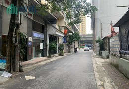 BÁN ĐẤT QUẬN BẮC TỪ LIÊM- ĐƯỜNG THỤY PHƯƠNG - Ô TÔ VÀO NHÀ - VỊ TRÍ TRUNG TÂM . LÔ GÓC 2 MẶT TIỀN