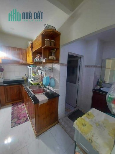 Kẹt bank, bán gấp nhà Ngô Tất Tố, Bình Thạnh, 56m2, gần Quận 1