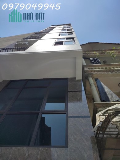 Bán CHUNG CƯ MINI ĐÌNH THÔN 105M2X10T,Ô TÔ VÀO NHÀ, LÔ GÓC, CÓ HẦM, NGÕ THÔNG, 28 TỶ