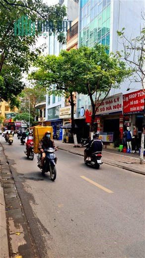 Bán Nhà Mặt Phố Trung Kính Quận Thanh Xuân. 52m Xây 4 Tầng Nhỉnh 13 Tỷ. Cam Kết Ảnh Thật Mô Tả