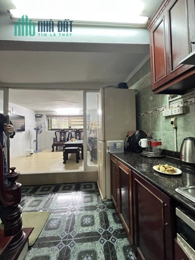 BÁN NHÀ MẶT PHỐ HOA BẰNG 4 TẦNG 45M2, MT 4.2M KINH DOANH SẦM UẤT NGÀY ĐÊM