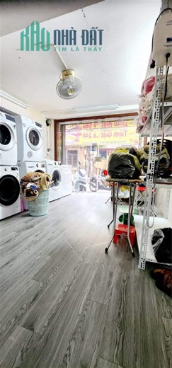BÁN NHÀ MẶT PHỐ HOA BẰNG 4 TẦNG 45M2, MT 4.2M KINH DOANH SẦM UẤT NGÀY ĐÊM