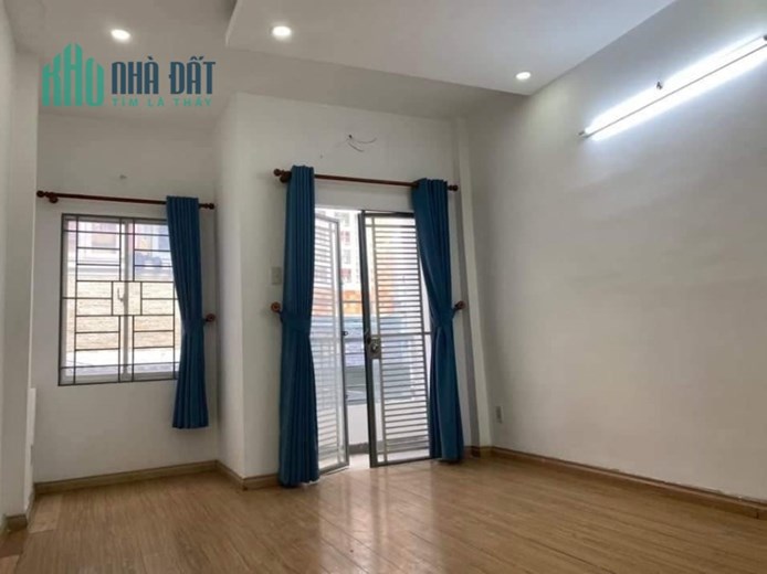 Hẻm xe hơi sát mặt tiền đường Bà Hạt, Quận 10 - DT5x8,5m nở hậu Giá 6,6 tỷ TL