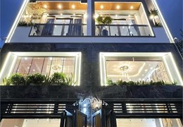 SmartHome 6 tầng Thang máy, Thống Nhất, P10, ngay CityLand, 9.8 tỷ