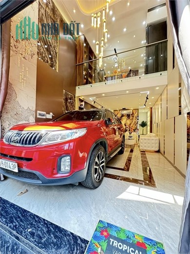 SmartHome 6 tầng Thang máy, Thống Nhất, P10, ngay CityLand, 9.8 tỷ