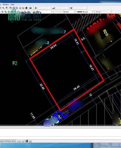 Bán đất Thạnh Lộc xx - 3 mặt tiền - cách QL 1A chỉ 1,5km