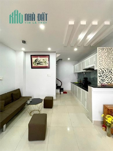 Đối diện AEON,  Bờ Bao Tân Thắng, Tân Phú – Hẻm 5m, 5 tầng, chỉ 4.75 tỷ